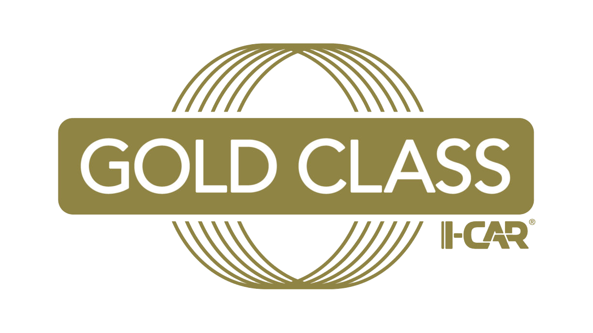 I-CAR Gold Class Certified