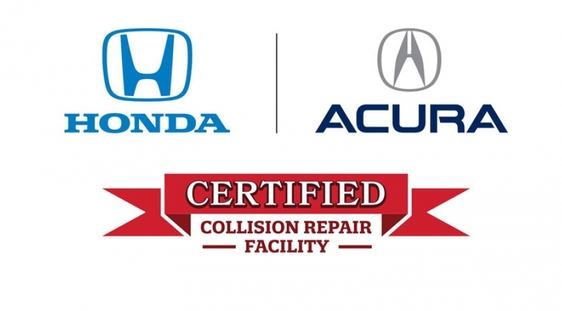 Honda & Acura ProFirst Certified Collision Facility