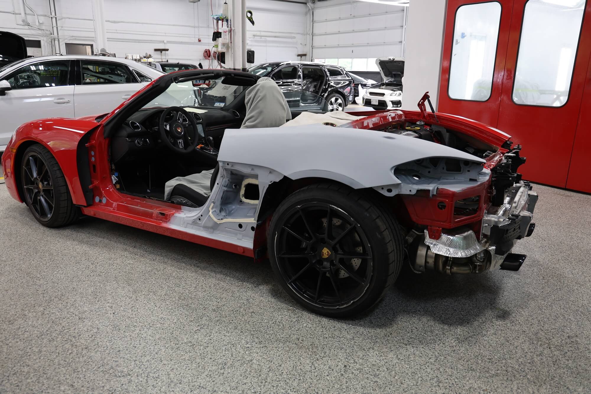 Frame & Body Repair – Precision Beyond The Panels